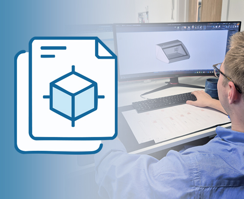 So laden Sie Zeichnungen und 3D-Modelle herunter