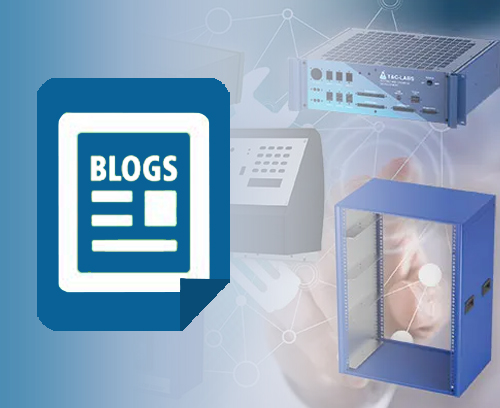 Technische Blogs zu METCASE-Gehäusens