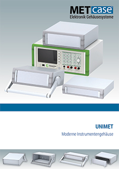 UNIMET Katalog 