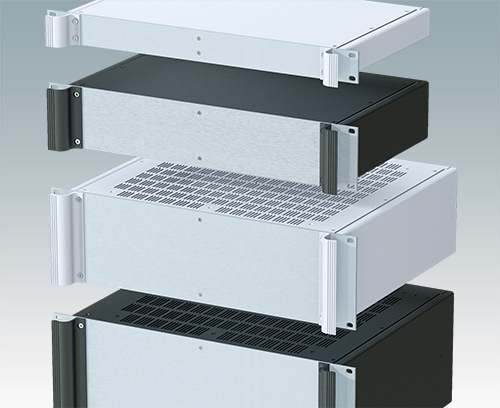 19-Zoll-Rack-Gehäuse