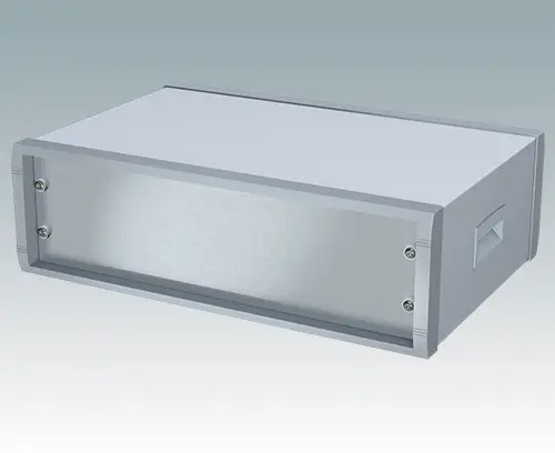 Zur Montage an 19-Zoll-Gehäusen