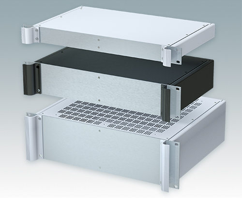 Aluminium Gehäuse Box, PCB Instrumenten Kühlbox Elektronikgehäuse Geteilte  Aluminium-Kühlgehäuse-Elektronikbox für Leiterplatte GPRS 80x160x220mm für  Wärmeableitung Aluminiumgehäuse : : Baumarkt