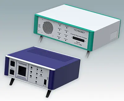 kundenspezifische Farbgehäuse