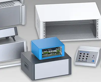 elektronische Gehäuse
