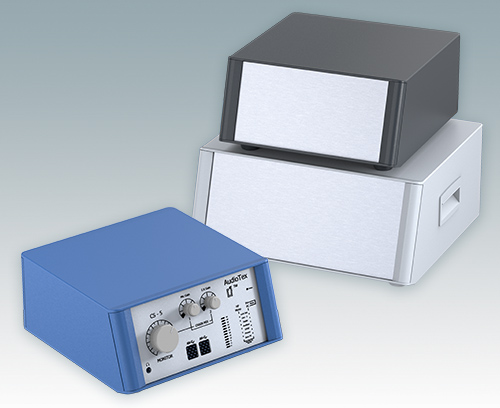 TECHNOMET SL Gehäuse