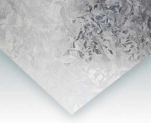 M0000651 Stahlblech feuerverzinkt