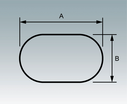 M0000801 Ausschnitt, oval