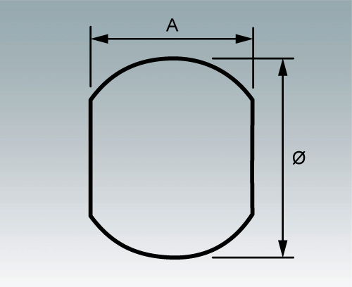 M0000807 Ausschnitt, beidseitig abgeflacht