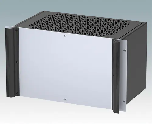 M6219649 COMBIMET 19" 6HEx265mm Mit Lüftung