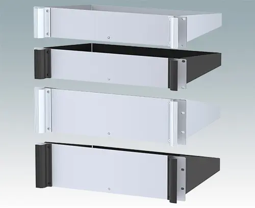 Combimet 19-Zoll - Version T mit offenem Oberteil