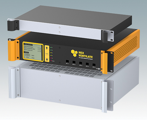 19 Montagehilfe stützt 19“ Komponenten während der Rackmontage, 19  Montagehilfe für Rackeinbau - RW ELECTRONICS eK