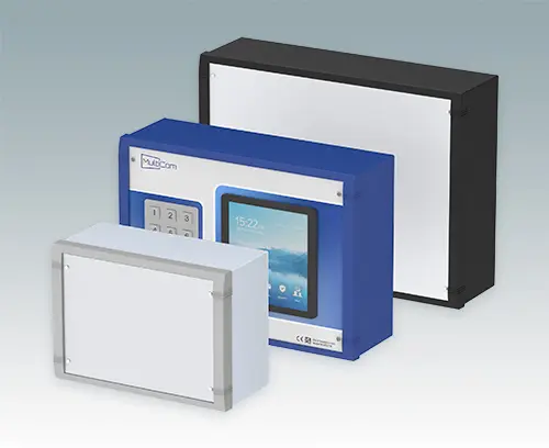 Datamet Wandgehäuse 