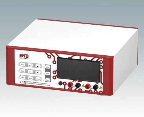 Instrumentengehäuse