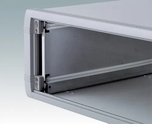 Leiterkartenführungen