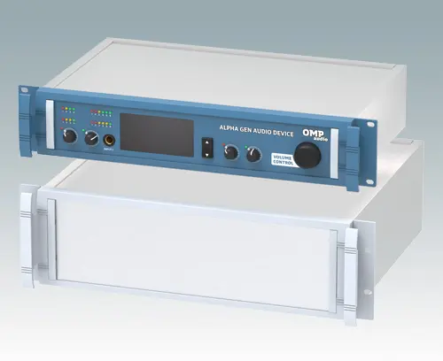 Exklusives Sortiment von 19-Zoll-Rack-Gehäusen