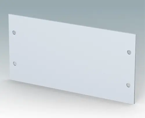 M5100525 Front-/Rückplatten PN (Größe 2 und 4)