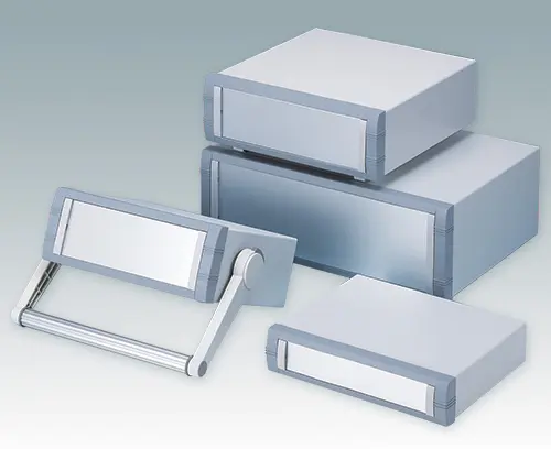 Unimet Instrumentengehäuse