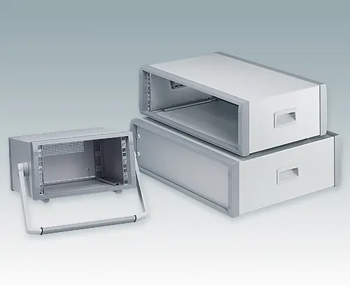 Instrumet 19-Zoll Gehäuse