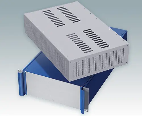 Kundenspezifische Rack-Gehäuse