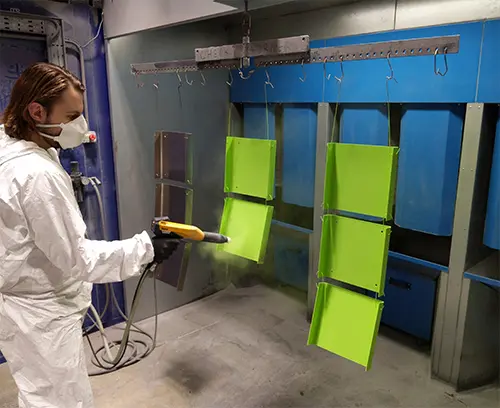 Unsere qualifizierten Mitarbeiter gewährleisten eine einheitliche und hohe Ausführungsqualität