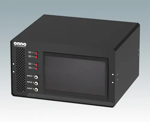 Special height Unicase enclosure with ventilation.