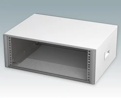 M6619446 TECHNOMET 19" 4HEx400mm