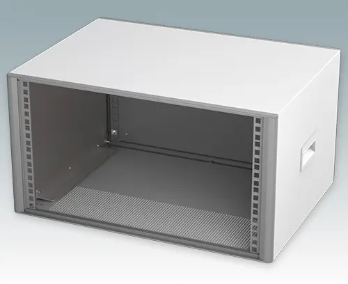 M6619646 TECHNOMET 19" 6HEx400mm