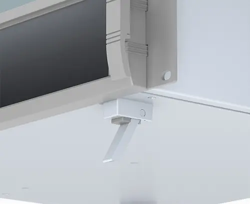 Gehäusefüße (Zubehör)