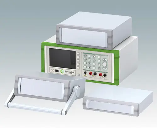 Unimet Instrumentengehäuse