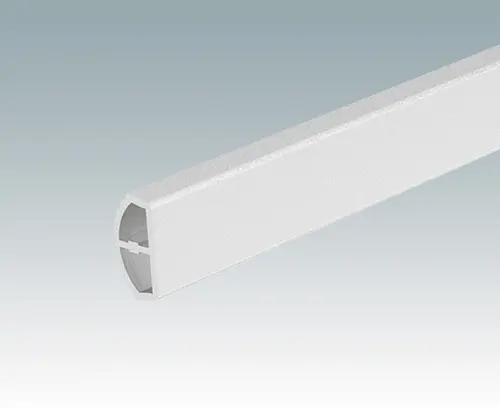 M50936-xxx Griffprofil, RAL 9016