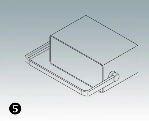 Griffmontage abgeschlossen
