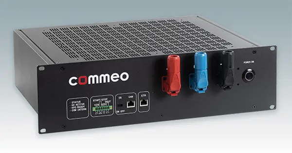 COMBIMET 19-Zoll gehäuse