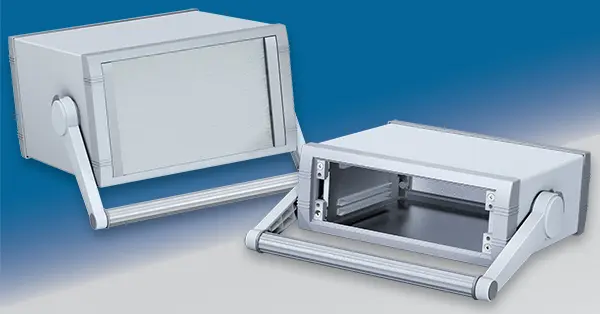 Tragbare Gehäuse UNIMET-PLUS