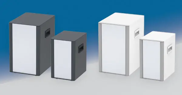 TECHNOMET TX-Gehäuse im Tower-Stil